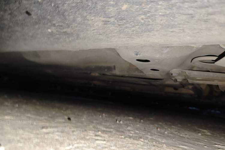 Used Volvo S90 2017 T5 Zhiyuan Edition Chassis Front Right