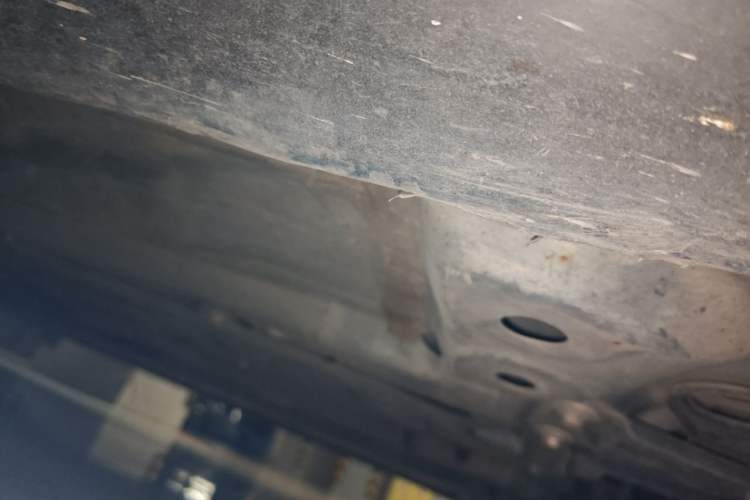 Used Volvo S90 2017 T4 Zhiyuan Edition Chassis Front Right