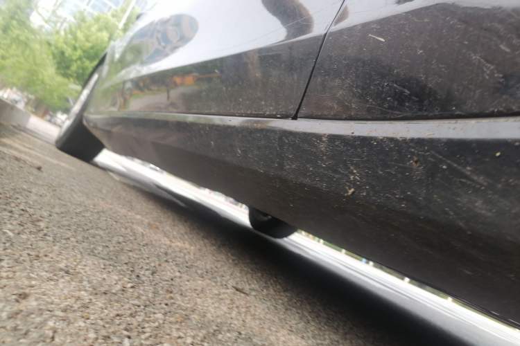 Used Volvo S90 2017 T4 Zhiyi Edition Chassis Front Right