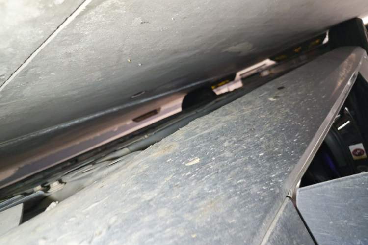 Used Volvo S90 2017 T4 Zhiyi Edition Chassis Front Right