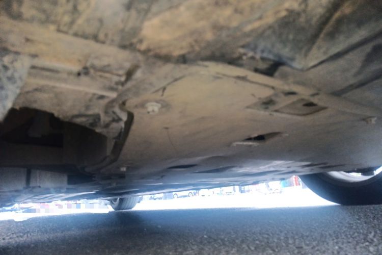 Used Volvo S90 2017 T4 Zhiyi Edition Chassis Front Right