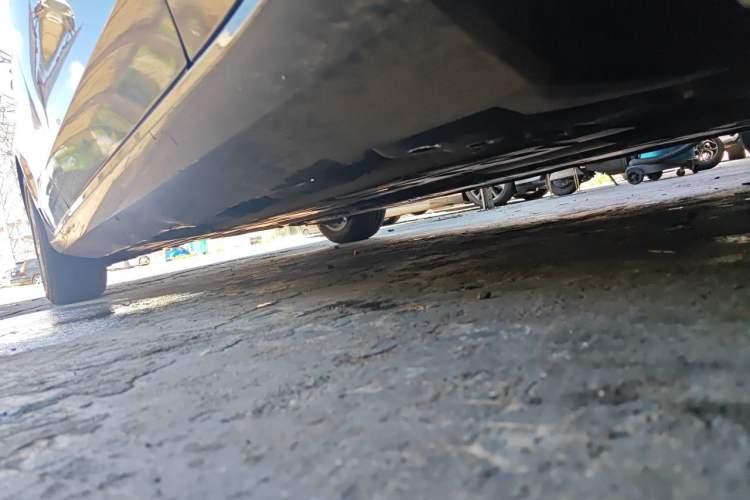 Used Volvo S90 2017 T4 Zhiyi Edition Chassis Front Right
