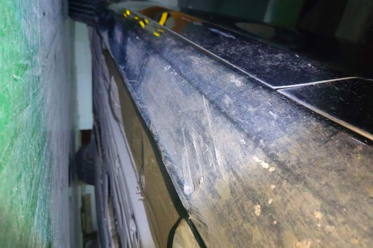 Used Volvo S90 2017 T4 Zhiyuan Edition Chassis Front Right