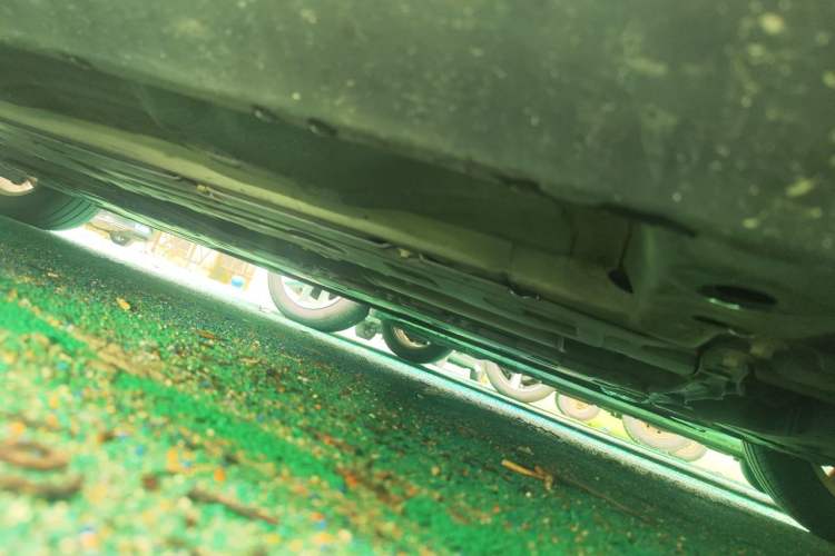 Used Volvo S90 2017 T4 Zhiyuan Edition Chassis Front Right