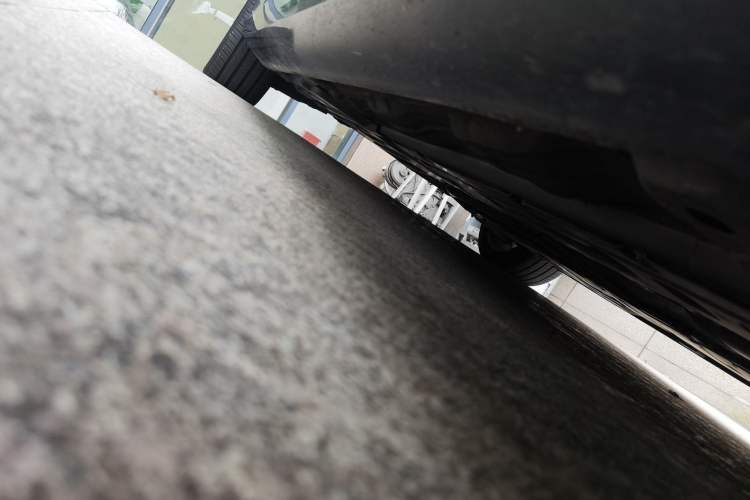 Used Volvo S90 2017 T4 Zhiyuan Edition Chassis Front Right