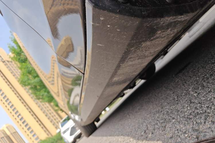 Used Volvo S90 2017 T4 Zhiyi Edition Chassis Front Right