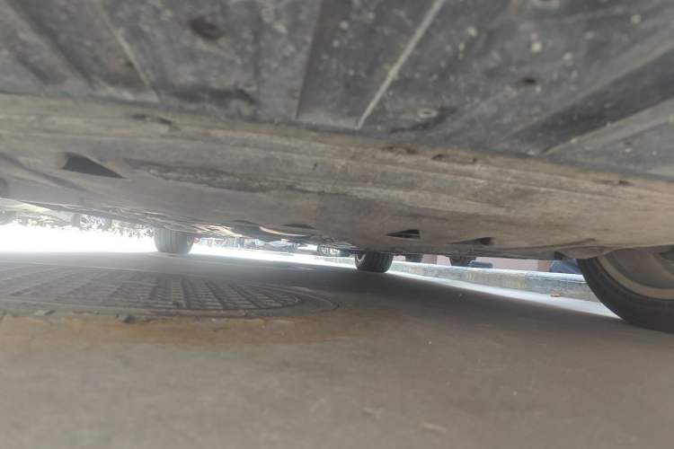 Used Volvo S90 2017 T4 Zhiyuan Edition Chassis Front