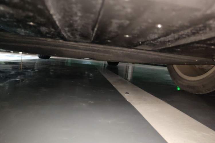 Used Volvo S90 2017 T4 Zhiyuan Edition Chassis Front