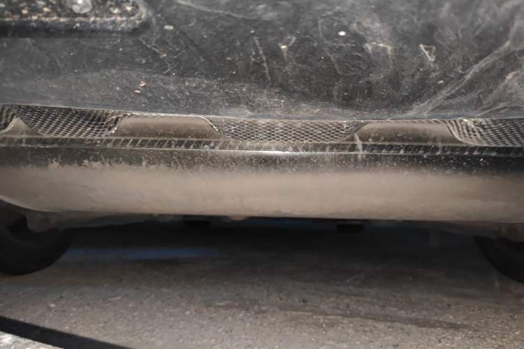 Used Volvo S90 2017 T5 Zhiyuan Edition Chassis Rear