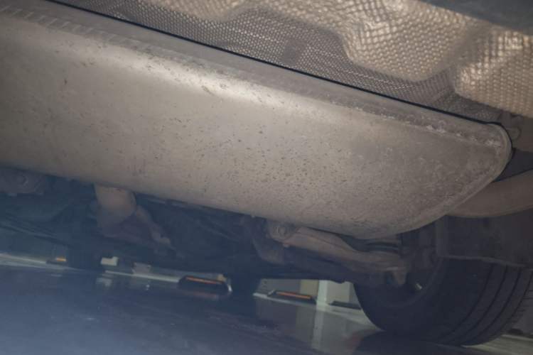 Used Volvo S90 2017 T4 Zhiyuan Edition Chassis Rear