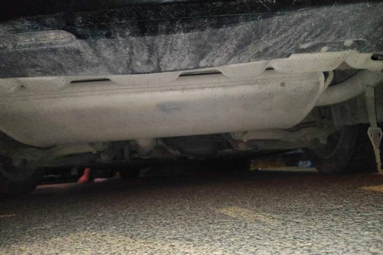 Used Volvo S90 2017 T4 Zhiyuan Edition Chassis Rear