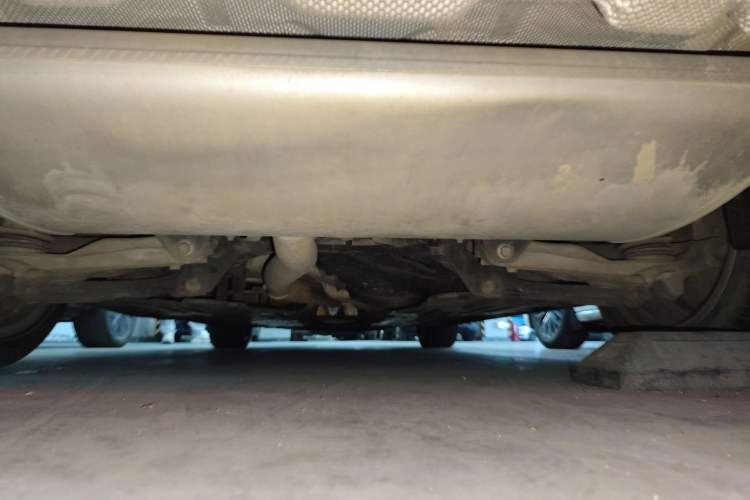 Used Volvo S90 2017 T5 Smart Luxury Edition Chassis Rear