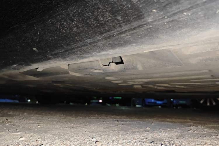 Used Volvo S90 2017 T5 Zhiyuan Edition Chassis Rear Left