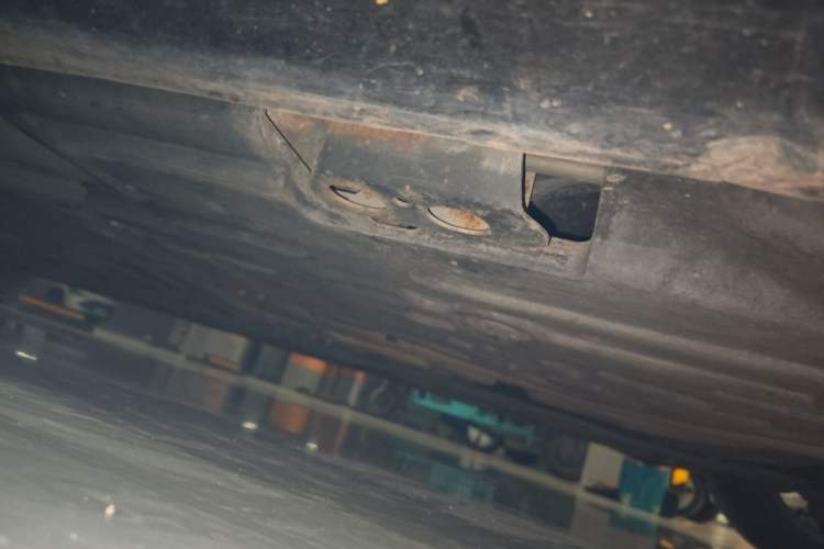 Used Volvo S90 2017 T4 Zhiyuan Edition Chassis Rear Left