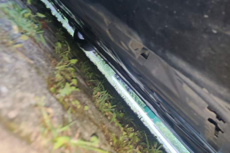 Used Volvo S90 2017 T5 Zhiyuan Edition Chassis Rear Left