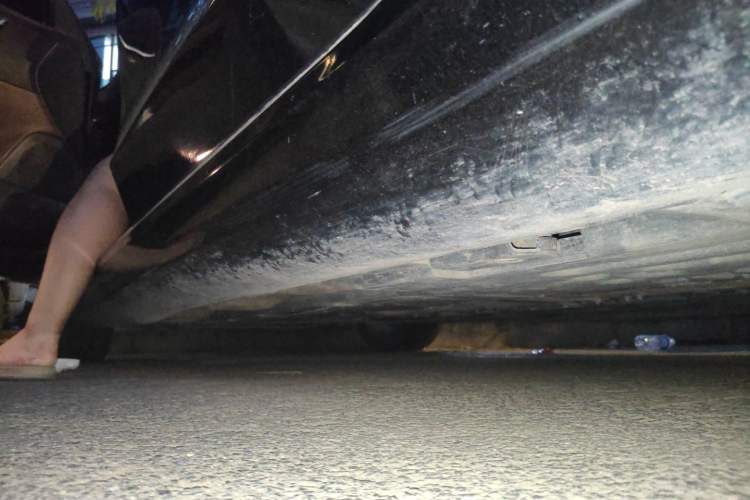 Used Volvo S90 2017 T4 Zhiyuan Edition Chassis Rear Left