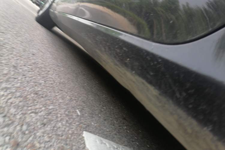 Used Volvo S90 2017 T4 Zhiyi Edition Chassis Rear Left