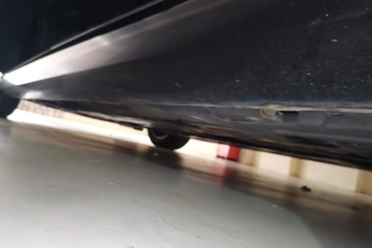Used Volvo S90 2017 T4 Zhiyi Edition Chassis Rear Left