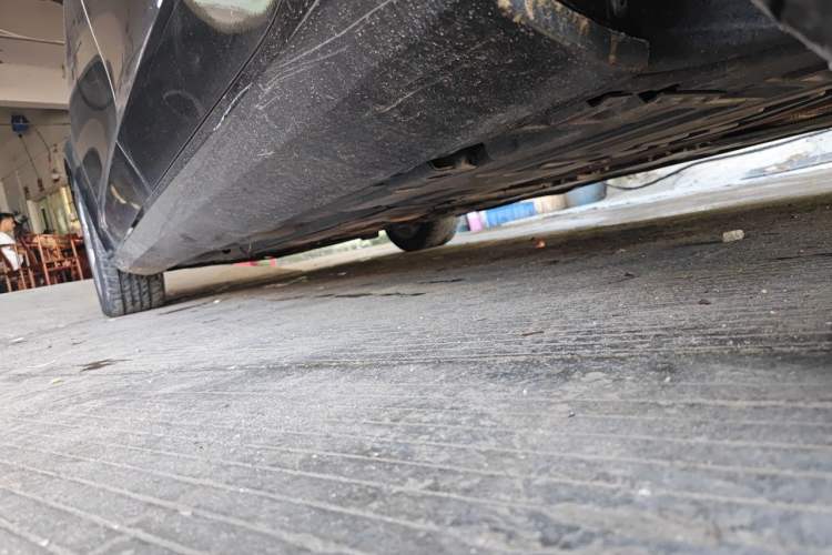 Used Volvo S90 2017 T4 Zhiyi Edition Chassis Rear Left