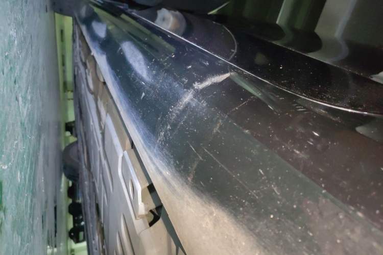 Used Volvo S90 2017 T4 Zhiyuan Edition Chassis Rear Left