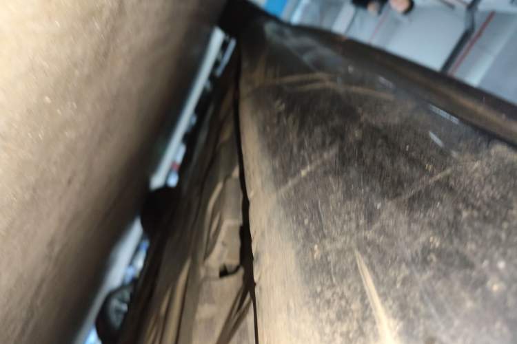 Used Volvo S90 2017 T5 Smart Luxury Edition Chassis Rear Left