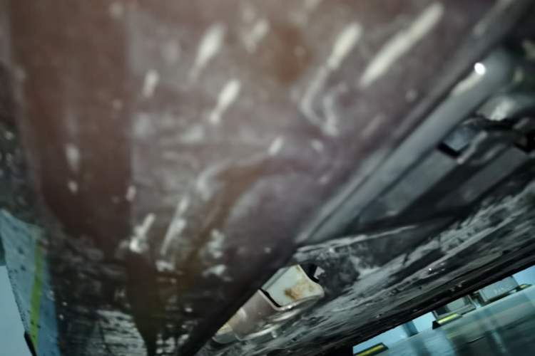 Used Volvo S90 2017 T4 Zhiyuan Edition Chassis Rear Left