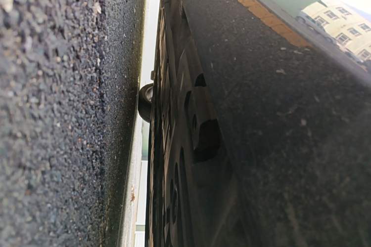 Used Volvo S90 2017 T4 Zhiyuan Edition Chassis Rear Left
