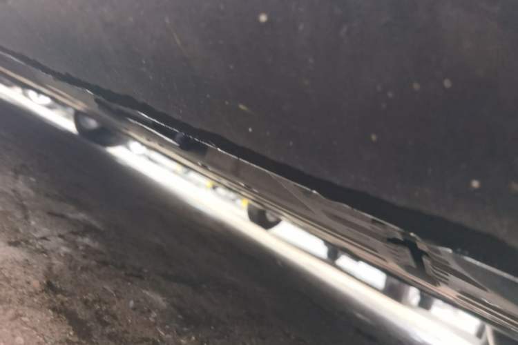 Used Volvo S90 2017 T4 Zhiyuan Edition Chassis Rear Left