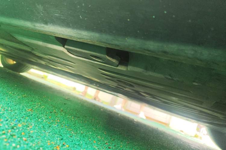 Used Volvo S90 2017 T4 Zhiyuan Edition Chassis Rear Left