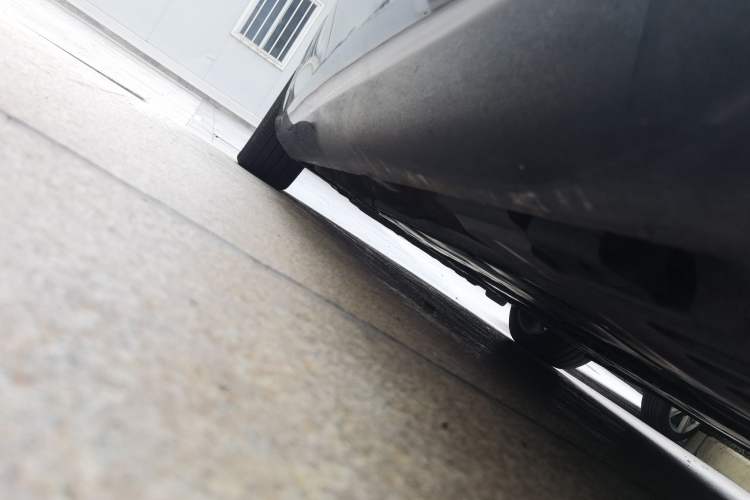 Used Volvo S90 2017 T4 Zhiyuan Edition Chassis Rear Left