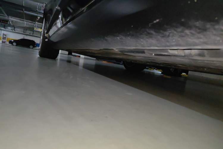 Used Volvo S90 2017 T5 Smart Luxury Edition Chassis Rear Left