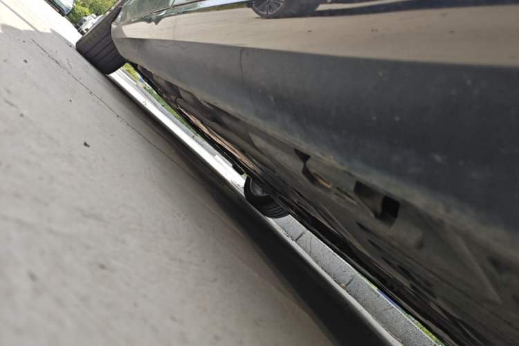 Used Volvo S90 2017 T4 Zhiyuan Edition Chassis Rear Left