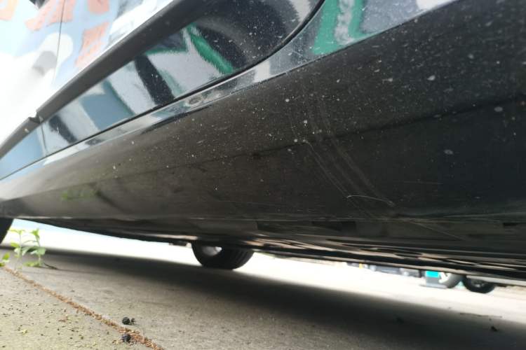 Used Volvo S90 2017 T5 Smart Luxury Edition Chassis Rear Left