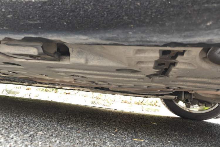 Used Volvo S90 2017 T5 Prestige Edition Chassis Rear Left