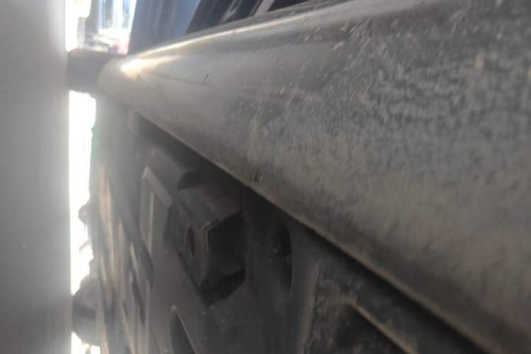 Used Volvo S90 2017 T4 Zhiyuan Edition Chassis Rear Left