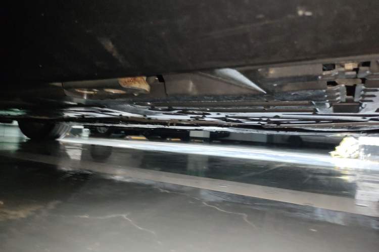 Used Volvo S90 2017 T4 Zhiyuan Edition Chassis Rear Left