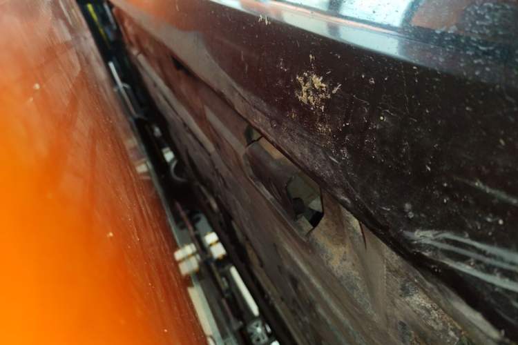 Used Volvo S90 2017 T4 Zhiyuan Edition Chassis Rear Left