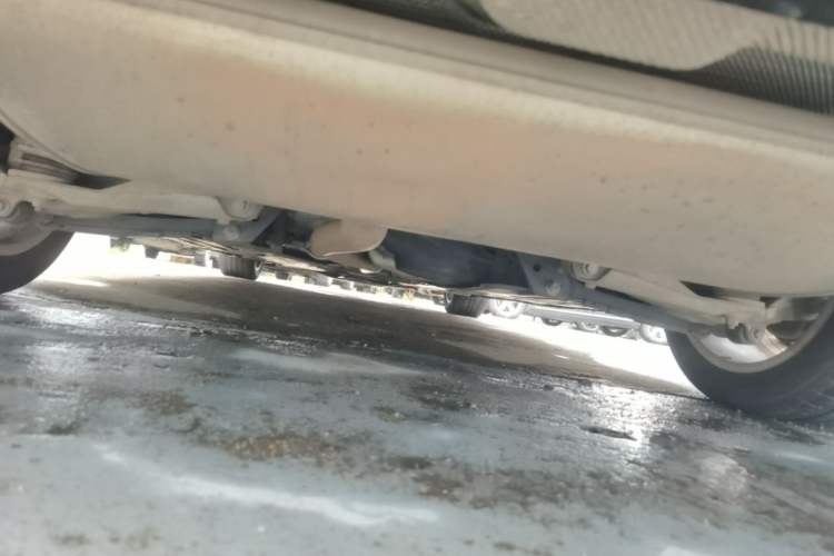 Used Volvo S90 2017 T4 Zhiyuan Edition Chassis Rear