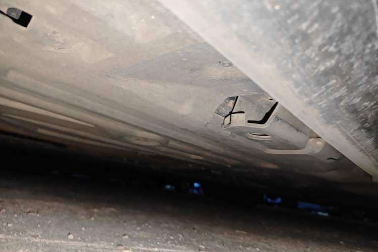 Used Volvo S90 2017 T5 Zhiyuan Edition Chassis Rear Right
