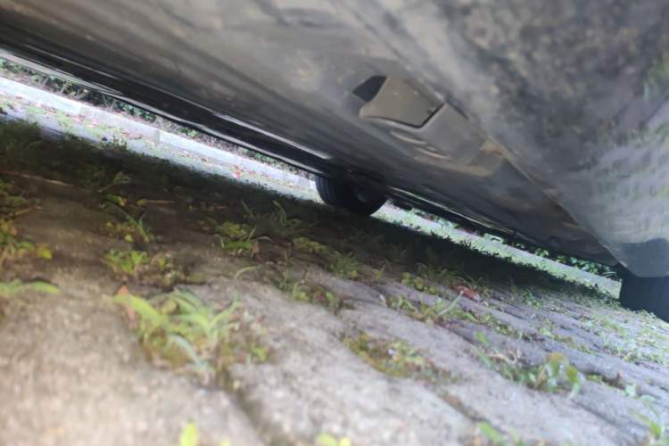 Used Volvo S90 2017 T5 Zhiyuan Edition Chassis Rear Right