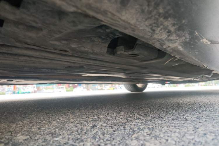 Used Volvo S90 2017 T4 Zhiyuan Edition Chassis Rear Right