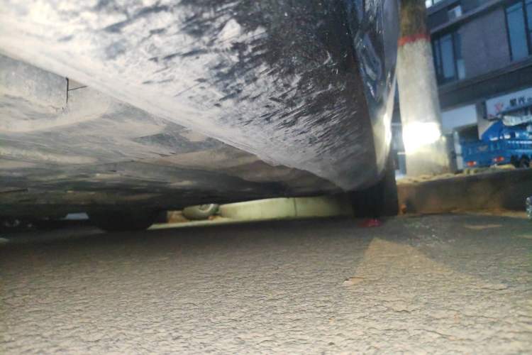 Used Volvo S90 2017 T4 Zhiyuan Edition Chassis Rear Right