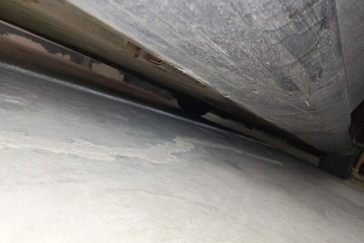 Used Volvo S90 2017 T4 Zhiyi Edition Chassis Rear Right