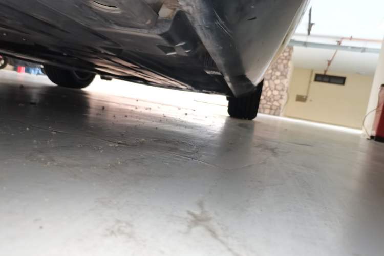 Used Volvo S90 2017 T4 Zhiyi Edition Chassis Rear Right