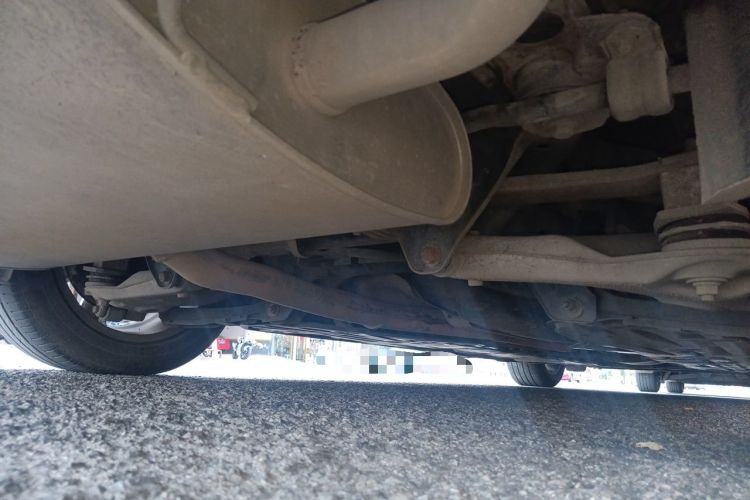 Used Volvo S90 2017 T4 Zhiyi Edition Chassis Rear Right