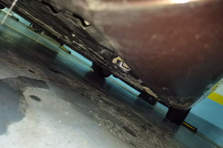 Used Volvo S90 2017 T4 Zhiyuan Edition Chassis Rear Right