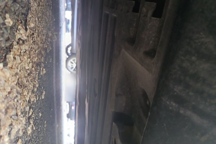 Used Volvo S90 2017 T4 Zhiyuan Edition Chassis Rear Right