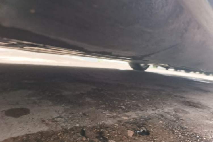 Used Volvo S90 2017 T4 Zhiyuan Edition Chassis Rear Right