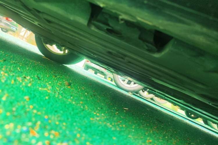 Used Volvo S90 2017 T4 Zhiyuan Edition Chassis Rear Right