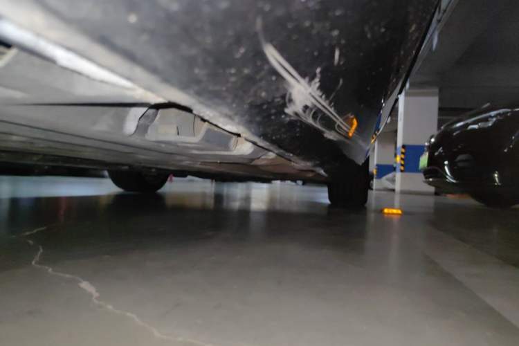 Used Volvo S90 2017 T5 Smart Luxury Edition Chassis Rear Right